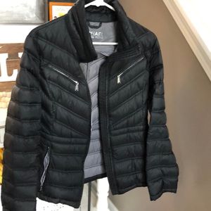 Michael Kors lightweight puffer jacket